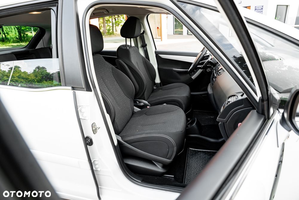 Citroën C4 Picasso e-HDi 110 FAP EGS6 Selection - 24