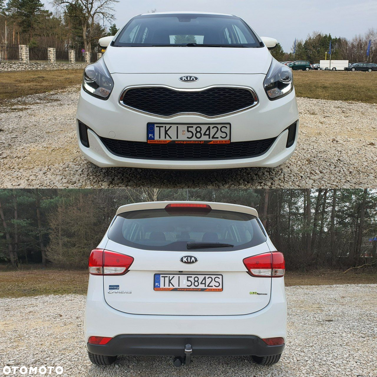 Kia Carens 1.7 CRDi S 7os - 36