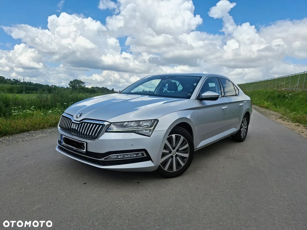 Skoda Superb 1.5 TSI Active DSG - 14