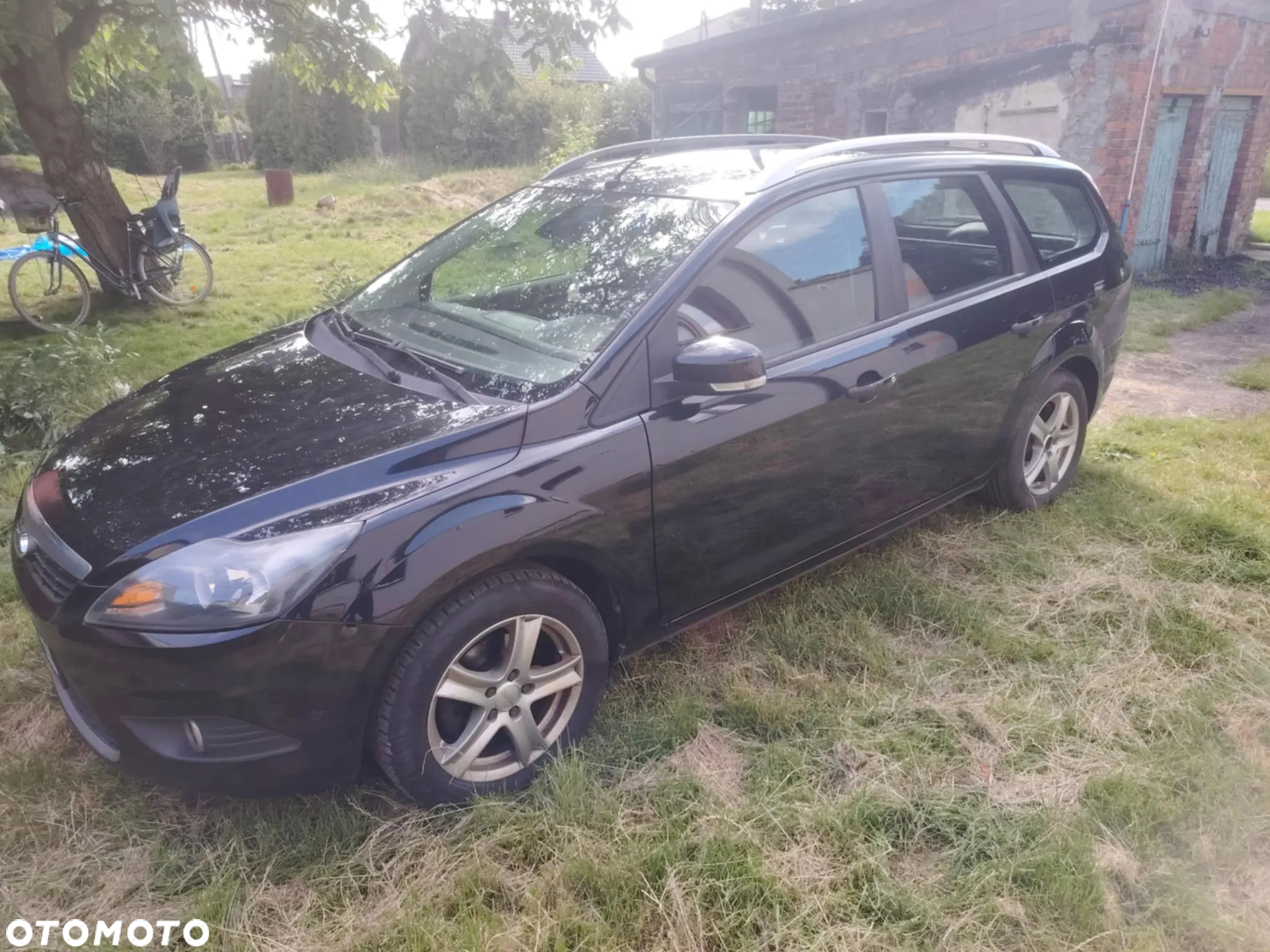 Ford Focus 1.8 FF Ghia - 19