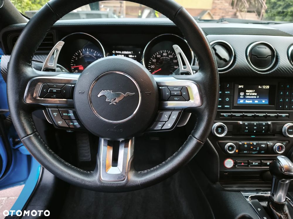 Ford Mustang 3.7 V6 - 15