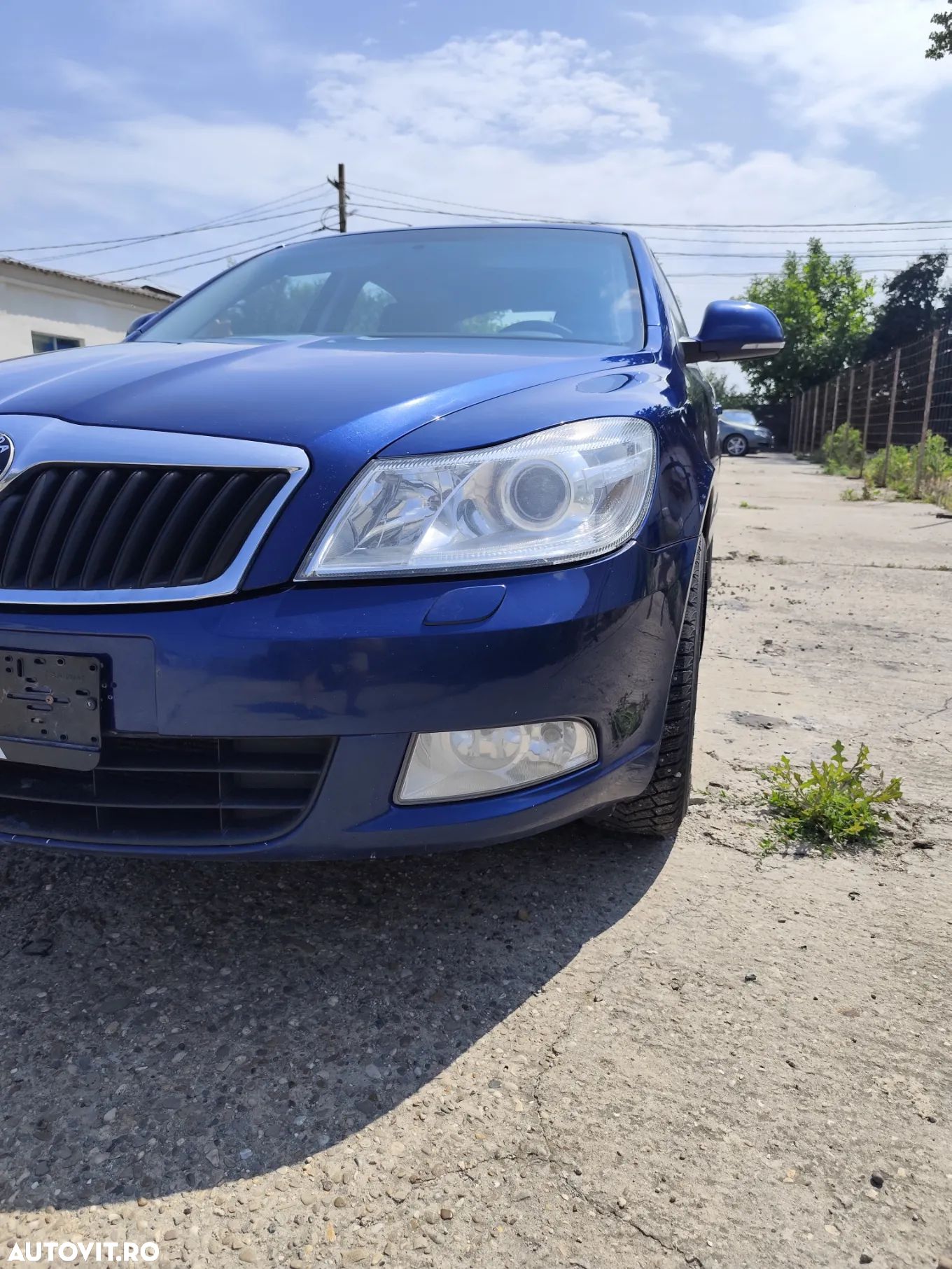 Skoda Octavia 1.4 TSI Ambiente DSG - 1