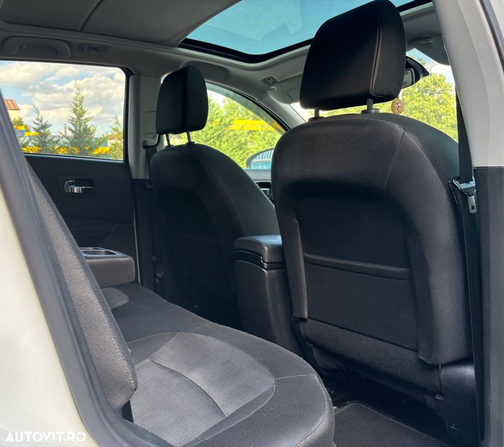 NISSAN Qashqai 2012 — imagine 10