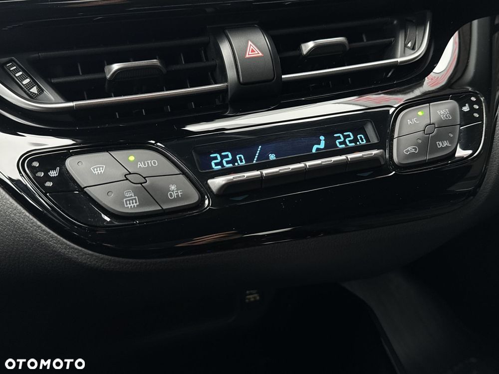 Toyota C-HR 2.0 Hybrid Style - 23