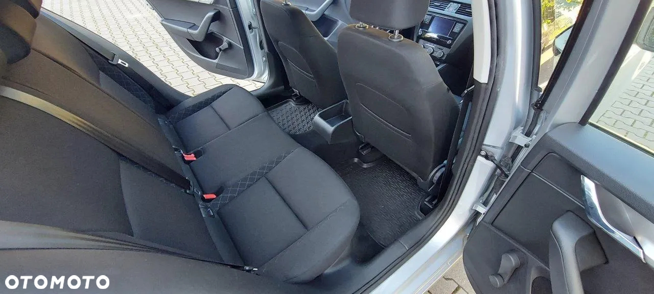 Skoda Octavia 1.6 TDI Active - 12