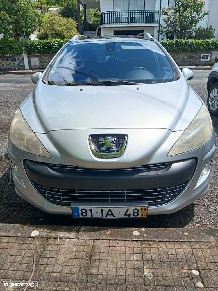 Peugeot 308 SW 1.6 HDi Sport CVM6 - 1