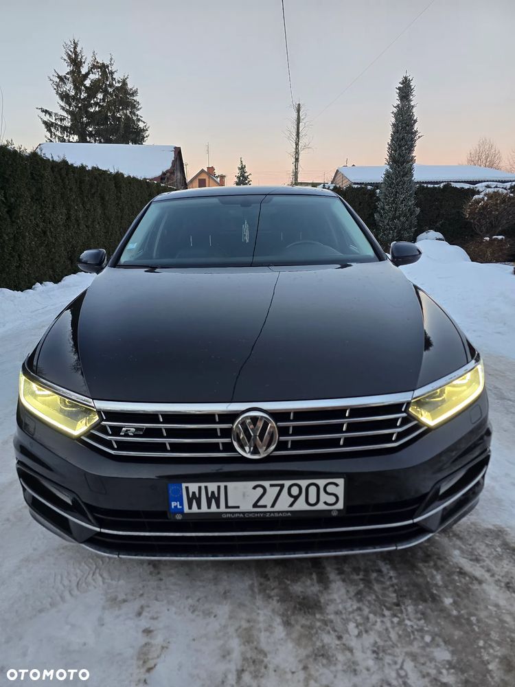Volkswagen Passat 2.0 TDI SCR DSG Highline - 1