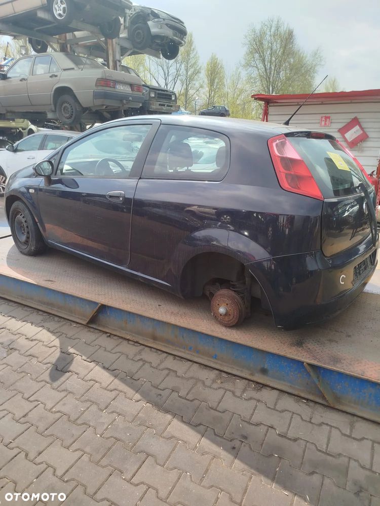 Fiat Grande Punto na części. - 7