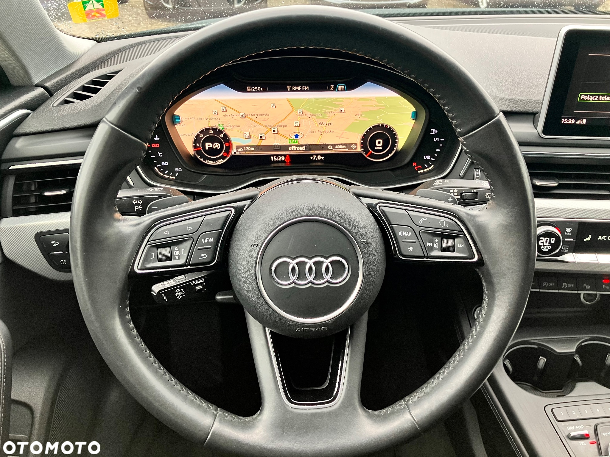 Audi A4 Avant 3.0 TDI quattro tiptronic sport - 24