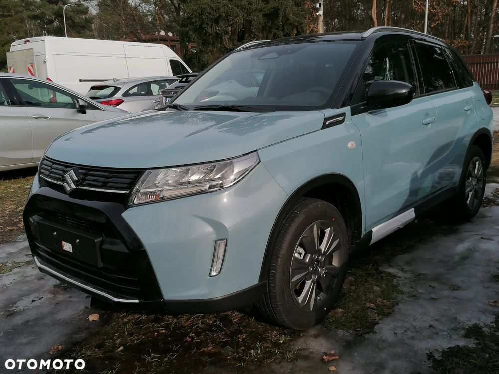 Suzuki Vitara 1.4 Boosterjet mHEV Premium Plus 2WD - 1