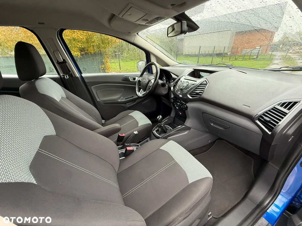 Ford EcoSport - 16