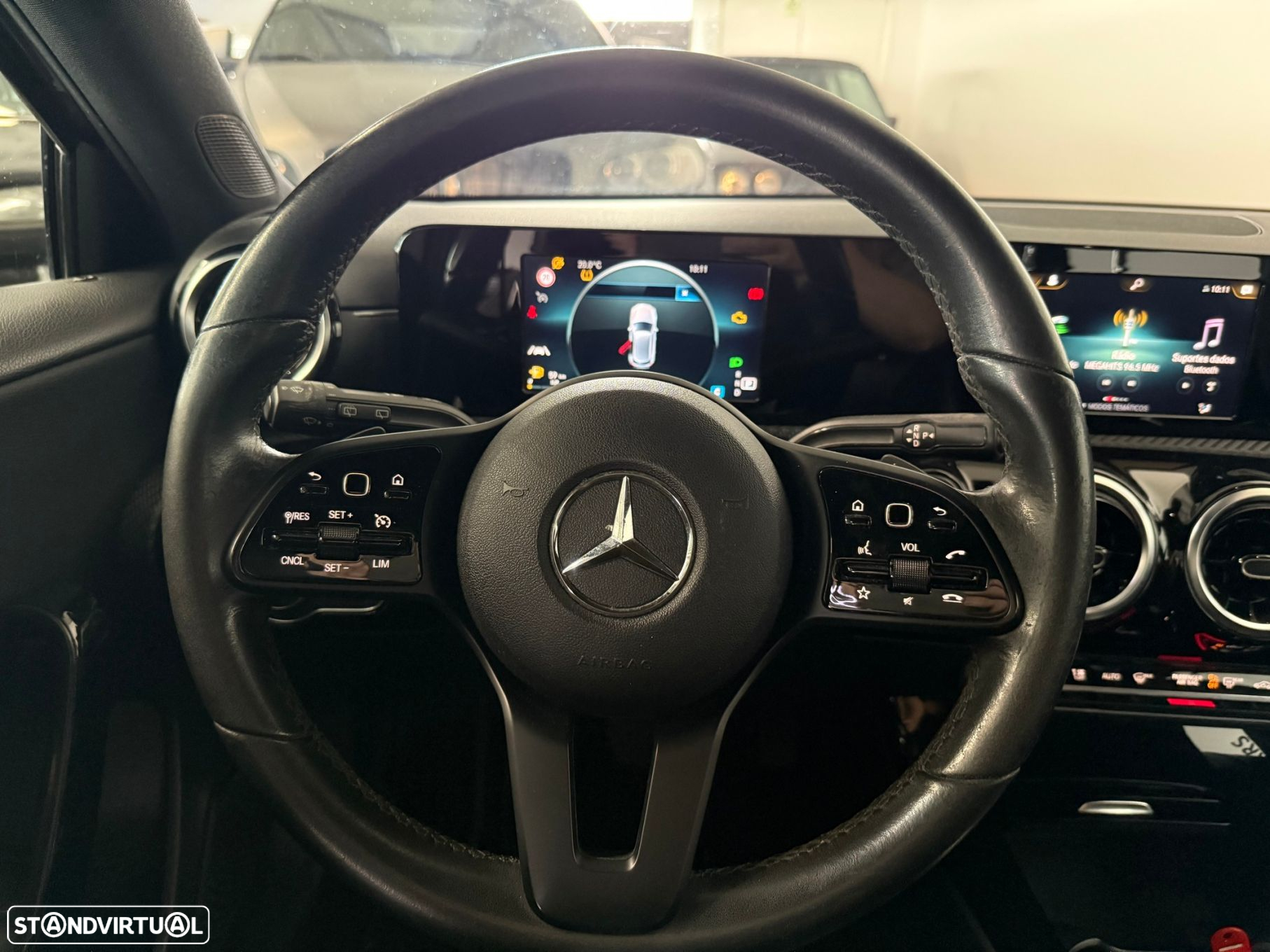 Mercedes-Benz A 180 d Style Aut. - 18