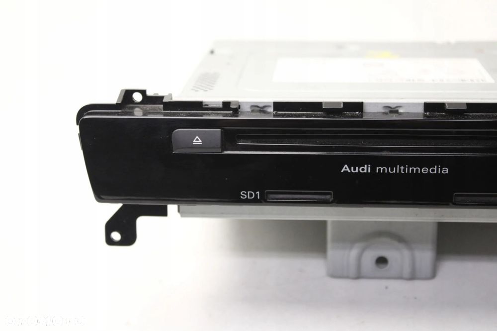AUDI A7 C7 4G 10R- RADIO RADIOODTWARZACZ NAWIGACJA CZYTNIK 4G0035193E - 3