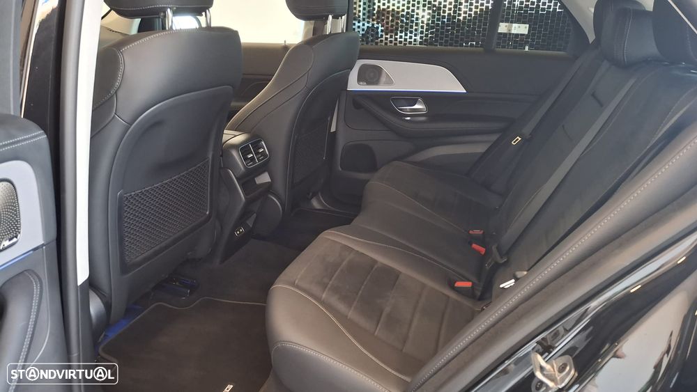 Mercedes-Benz GLE 350 de 4Matic - 16
