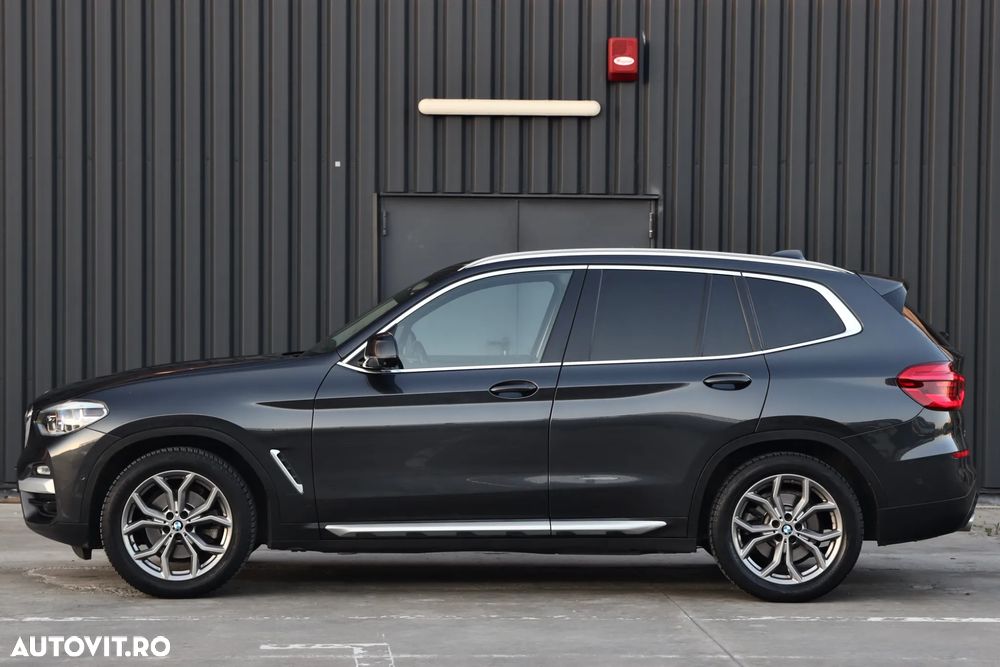 BMW X3 xDrive20d AT xLine - 2