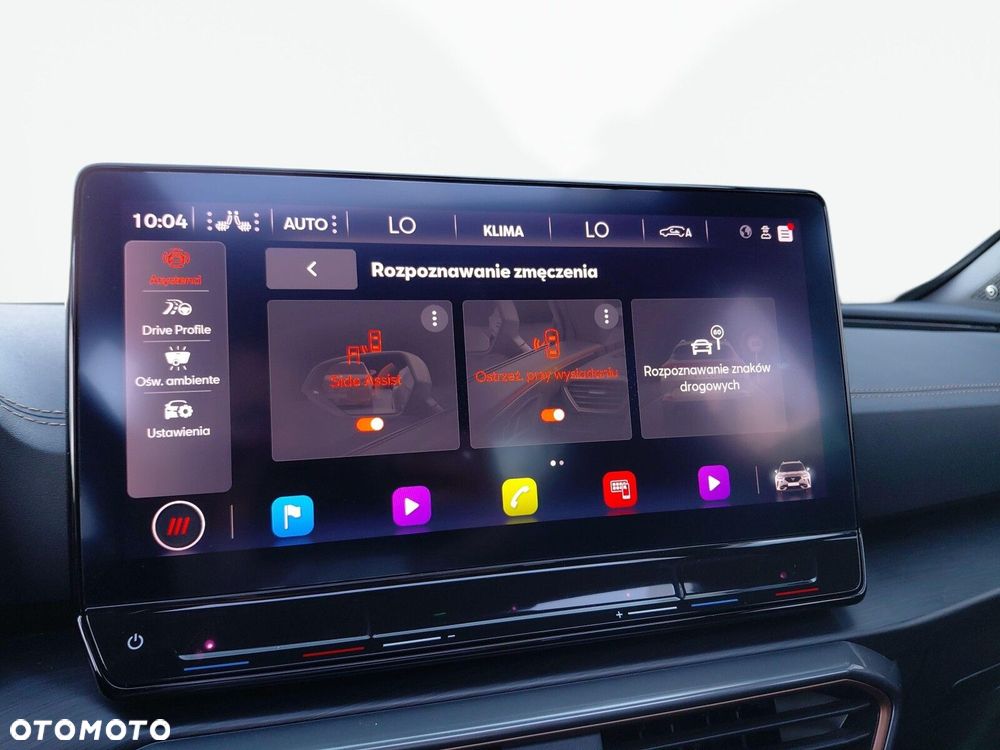 Cupra Formentor 2.0 TSI 4Drive VZ DSG - 39