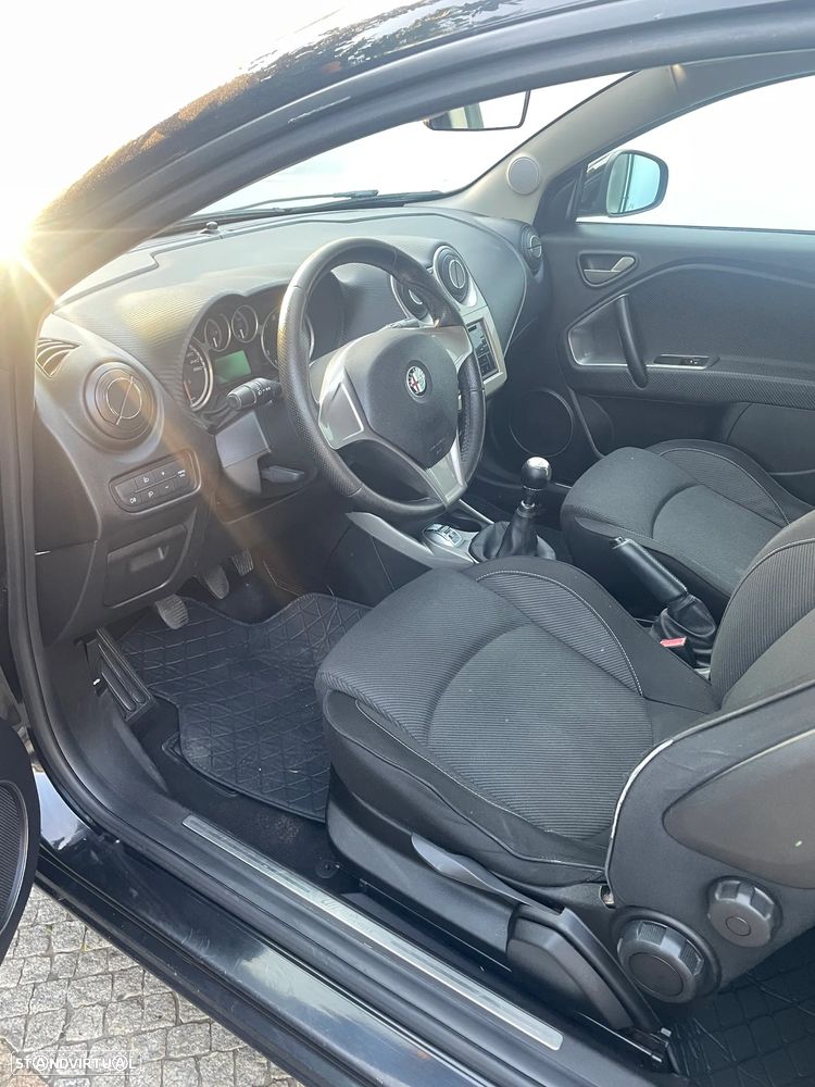 Alfa Romeo MiTo 1.4 MPi Progression - 4