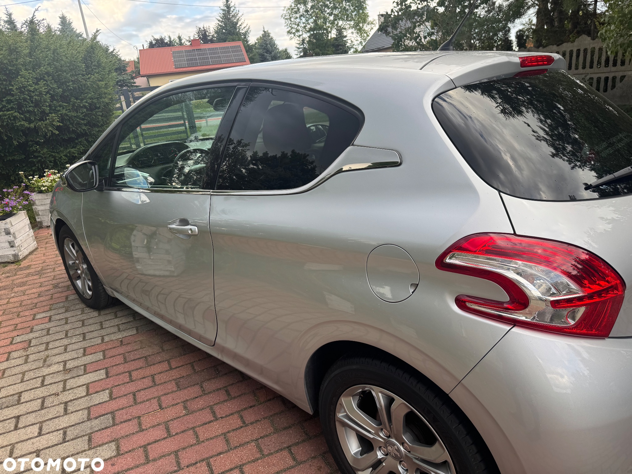 Peugeot 208 1.6 VTi Allure - 29