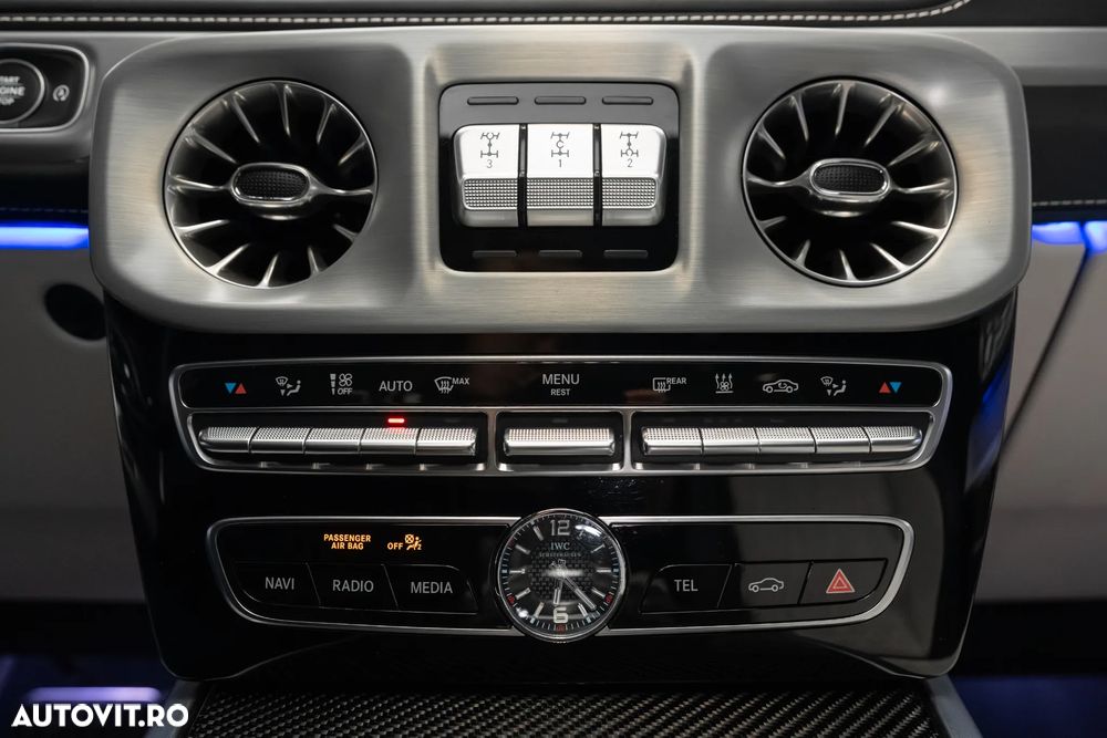 Mercedes-Benz G AMG 63 SW Long Aut. - 20