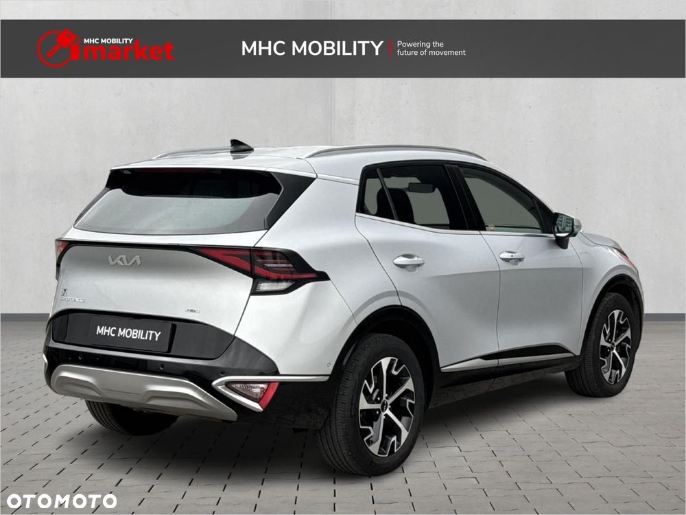 Kia Sportage 1.6 T-GDI HEV Business Line 2WD - 6