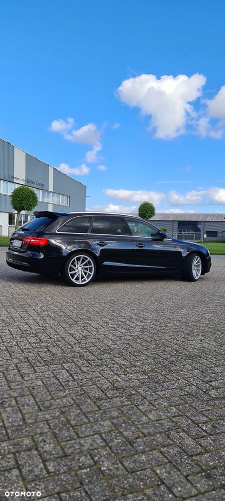 Audi A4 Avant 2.0 TDI DPF clean diesel S line Sportpaket - 15