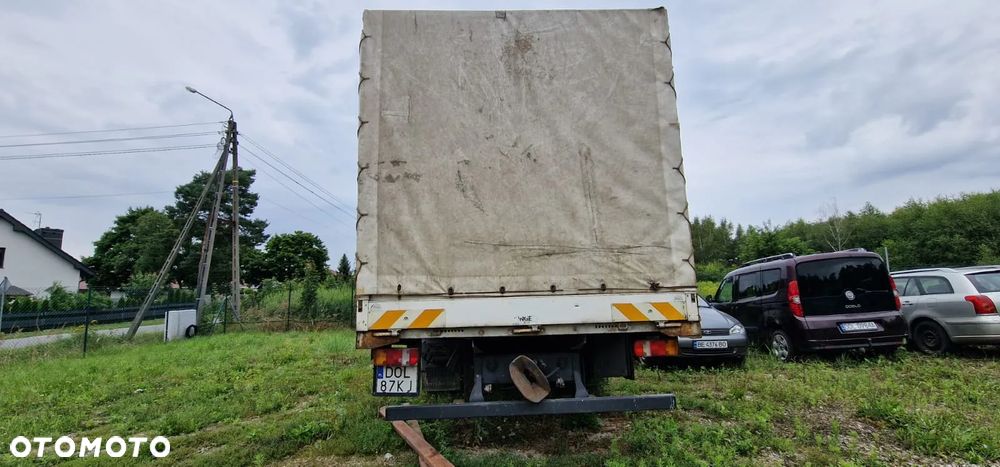 Mercedes-Benz ATEGO 1223 L - 1