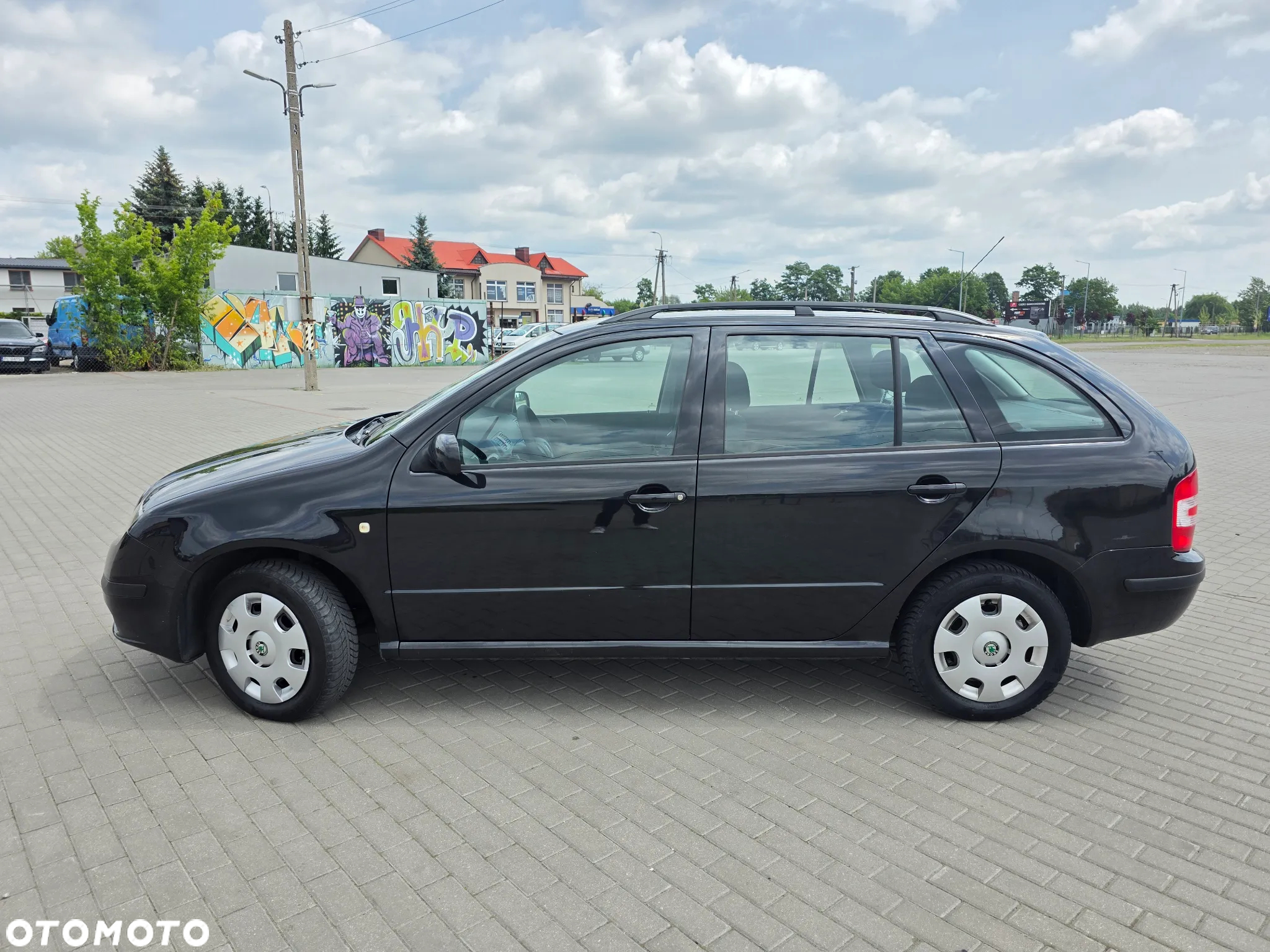 Skoda Fabia 1.4 16V Combi Ambiente - 4