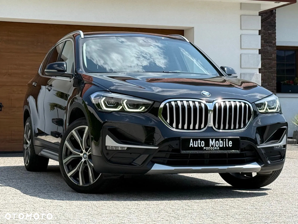 BMW X1 sDrive16d xLine