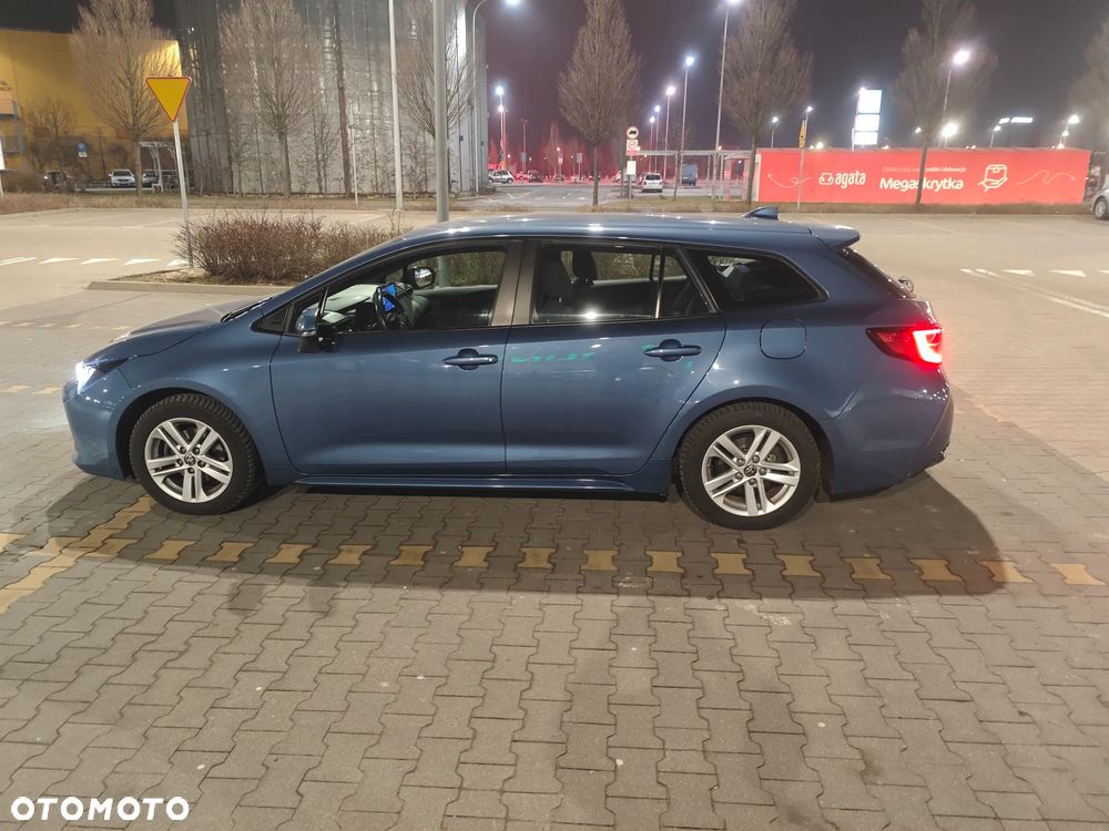 Toyota Corolla 1.2 T Active - 17