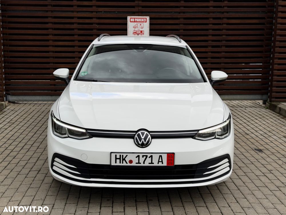 Volkswagen Golf 2.0 TDI SCR Life - 10
