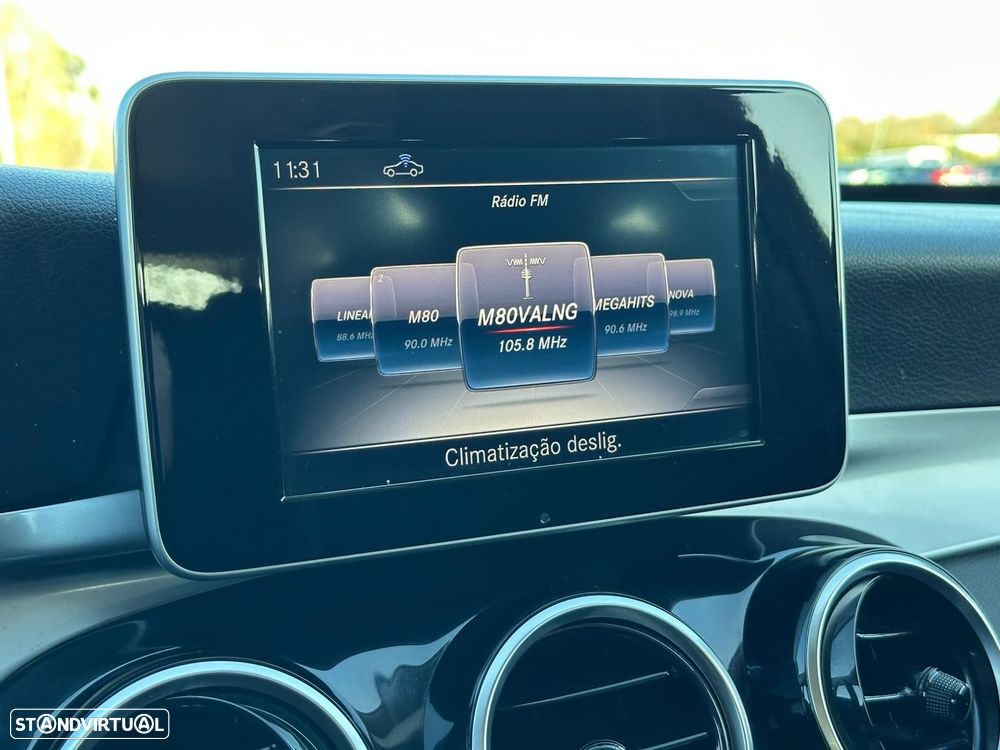 Mercedes-Benz C 200 BlueTEC Avantgarde - 22