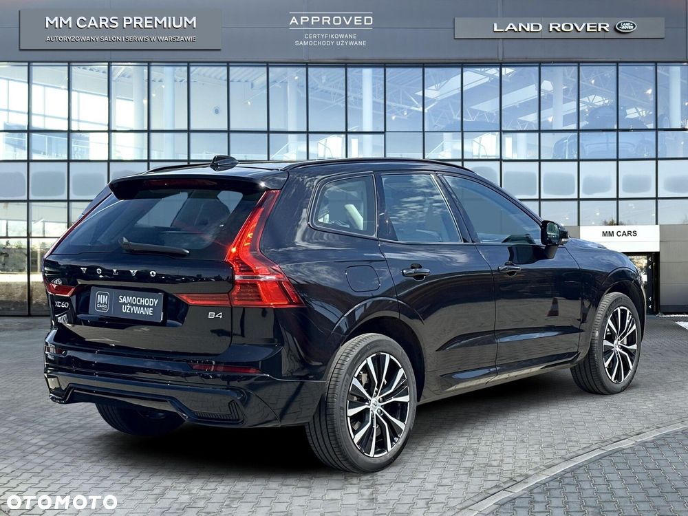 Volvo XC 60 B4 B Plus Bright - 8
