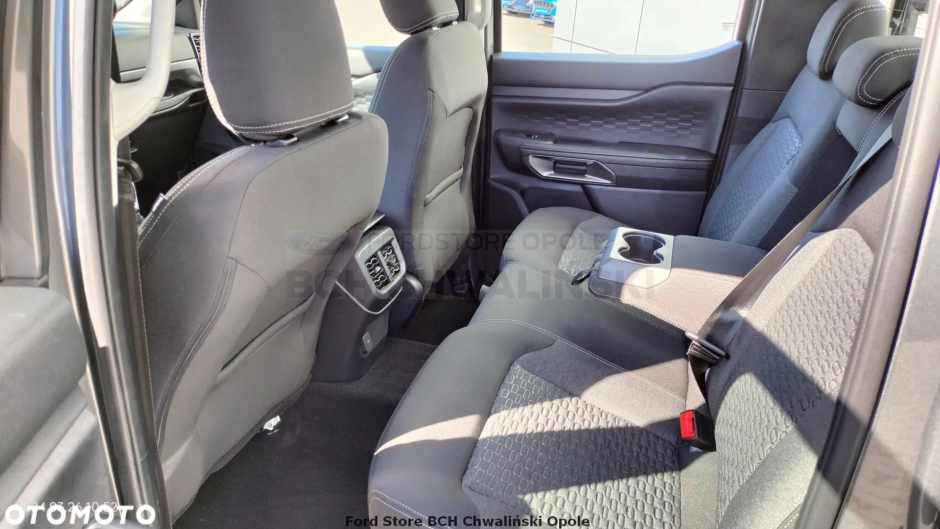Ford Ranger 2.0 EcoBlue 4x4 DC XLT - 14