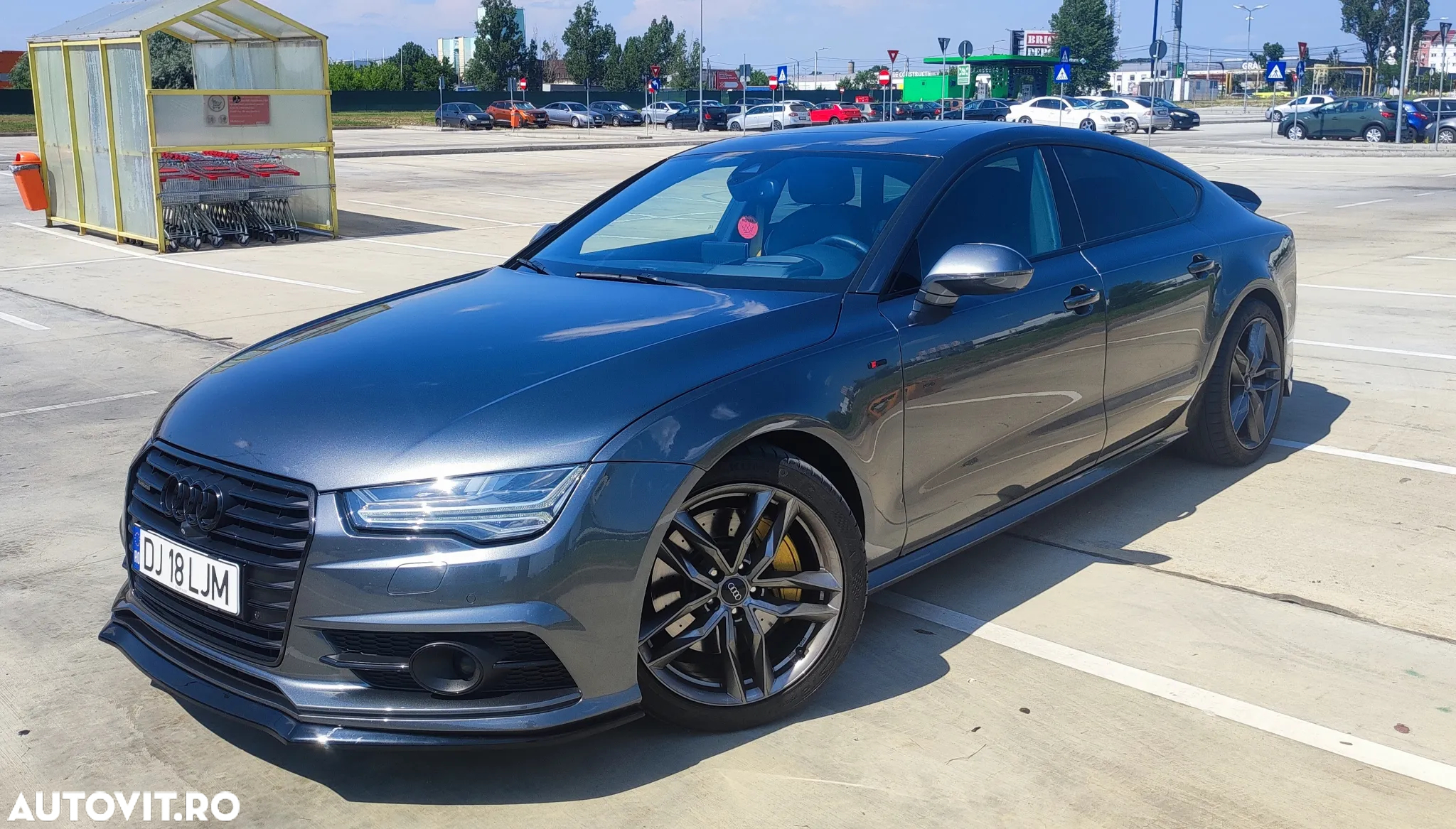 Audi A7 3.0 TDI Quattro competition Tiptronic - 17