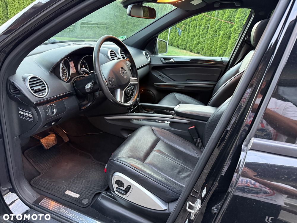 Mercedes-Benz GL 450 CDI DPF 4Matic 7G-TRONIC - 12