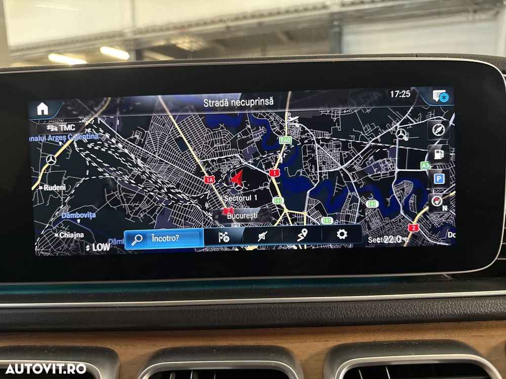 Mercedes-Benz GLE 400 d 4Matic 9G-TRONIC AMG Line - 25