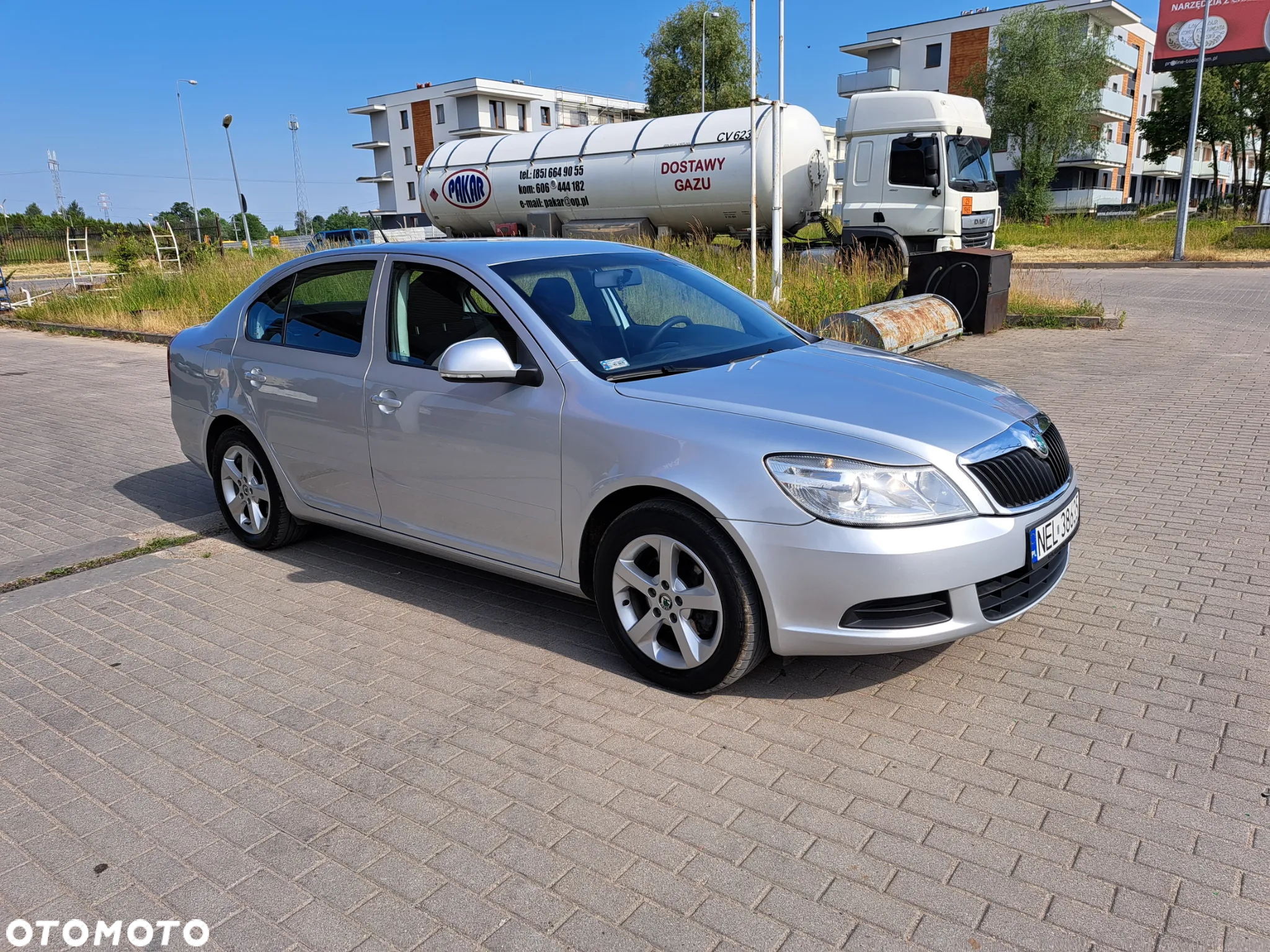 Skoda Octavia - 6