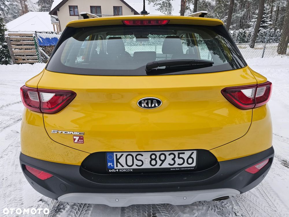 Kia Stonic 1.2 M - 8