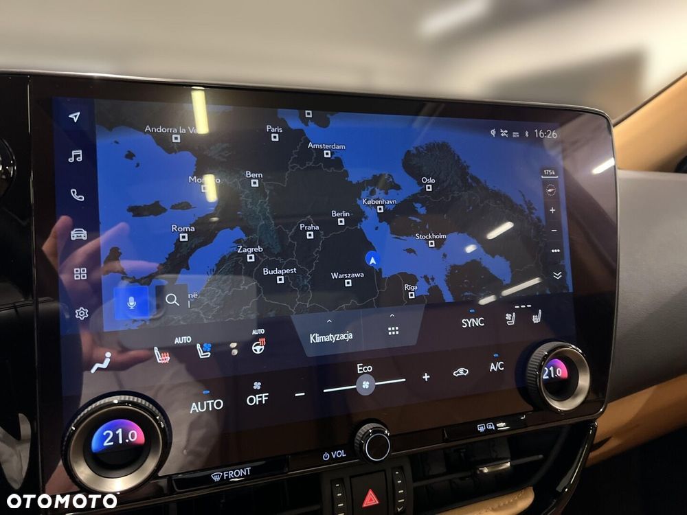 Lexus NX 350h Prestige AWD - 22