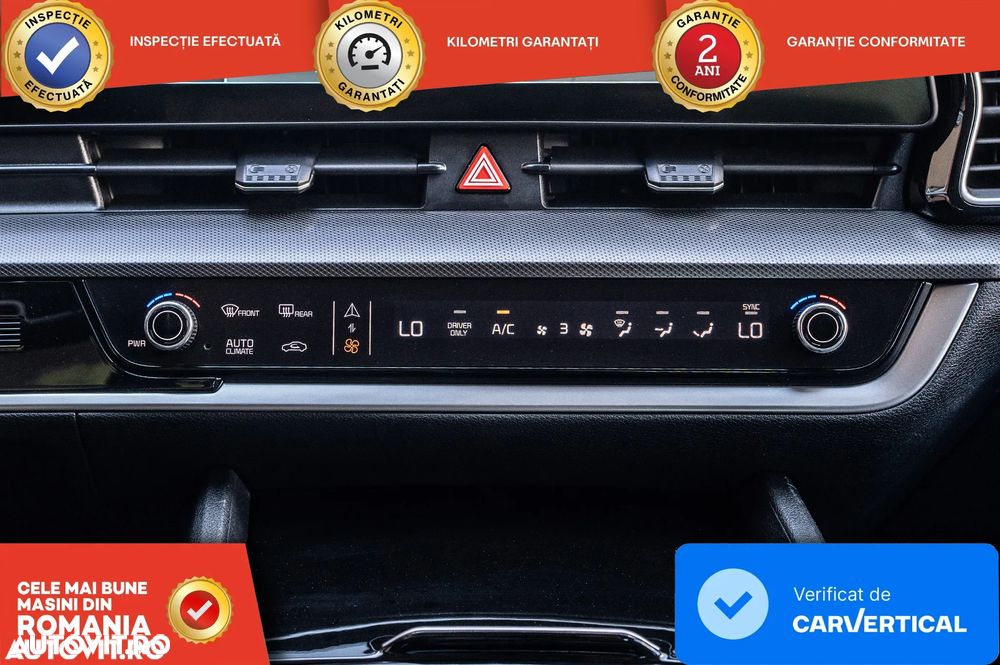 Kia Sportage 1.6 T-GDI HEV 6AT 4x2 Business Line - 21