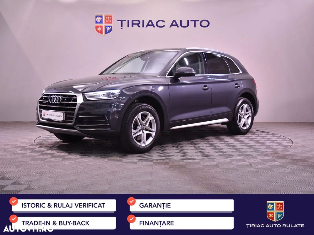 Audi Q5 40 TDI quattro S tronic - 1