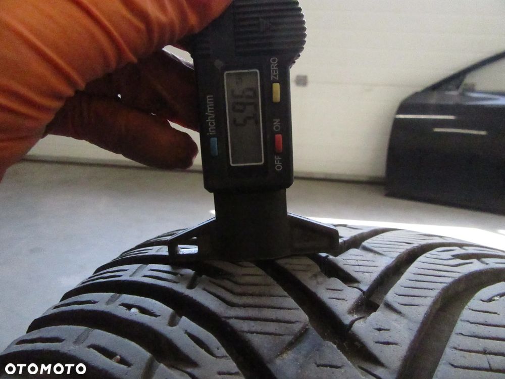 Opony zimowe Kleber Krisalp HP3 225/50 R17 komplet - 8