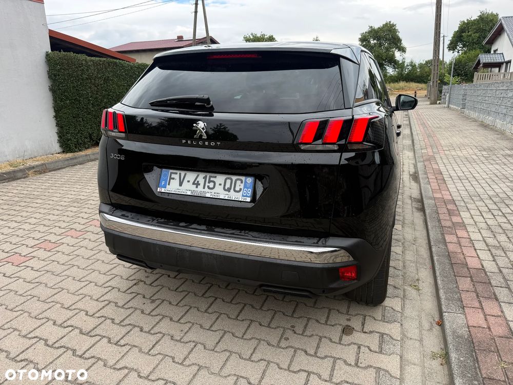 Peugeot 3008 BlueHDi 130 Stop & Start Allure - 5