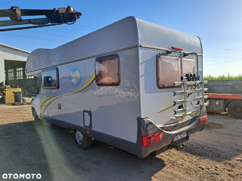 Fiat Ducato Panorama L2H2 - 4