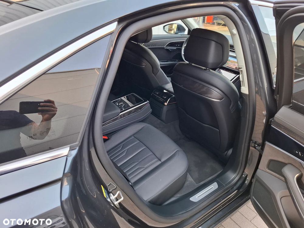 Audi A8 50 TDI quattro tiptronic - 9