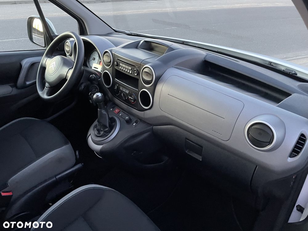 Citroën Berlingo - 16