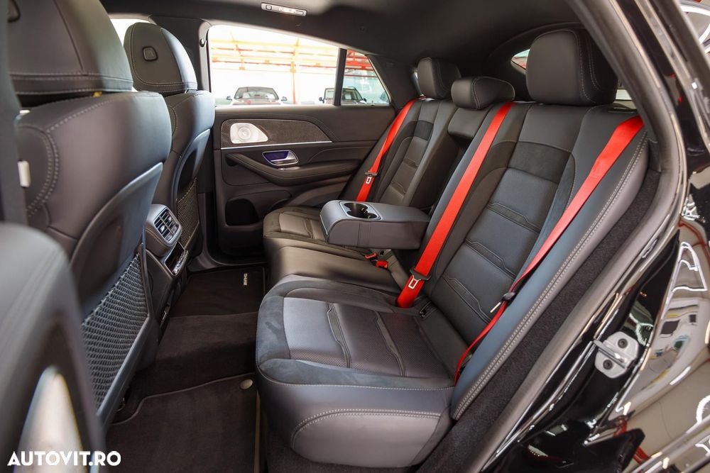 Mercedes-Benz GLE Coupe AMG 53 MHEV 4MATIC+ - 15