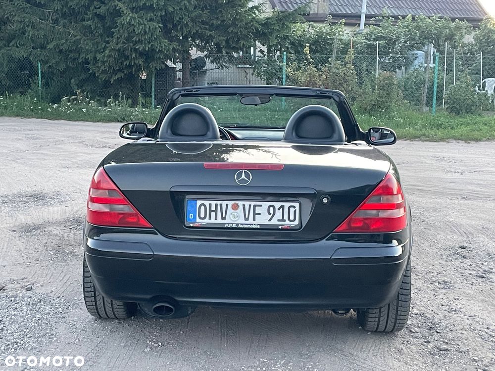 Mercedes-Benz SLK - 9