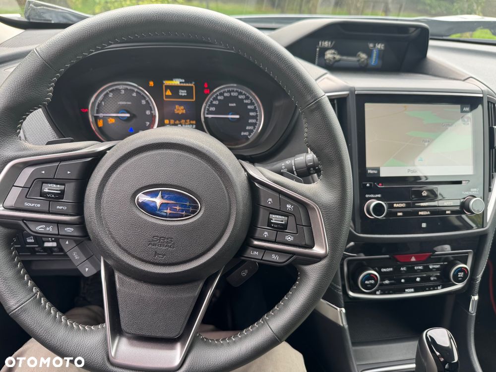 Subaru Forester 2.0i-L Exclusive Navi (EyeSight) Lineartronic - 11