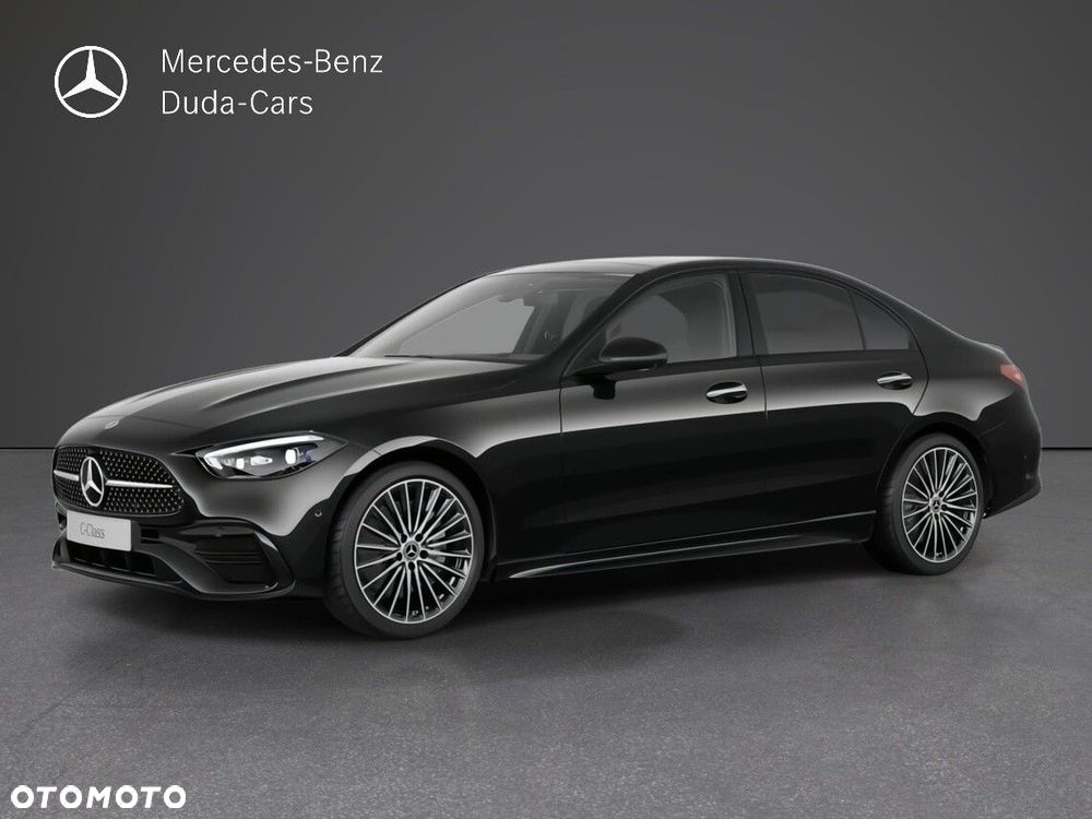 Mercedes-Benz Klasa C - 1